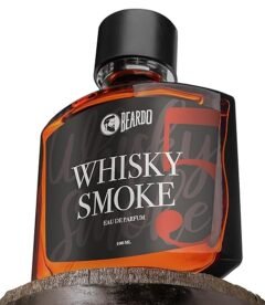 Beardo Whisky Smoke Eau De Parfum Men Spicy, 100ML