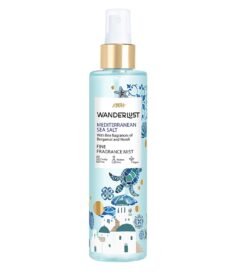 Nykaa Wanderlust Mediterranean Sea Salt Fine Fragrance Mist 200ml