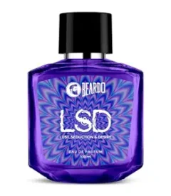 BEARDO Perfume LSD Eau De Parfum 100ML