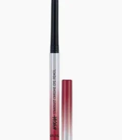 Nykaa Stardust Holographic Long Lasting Waterproof Smudgeproof Chrome Pencil Eyeliner - URL/IRL (0.3 g)