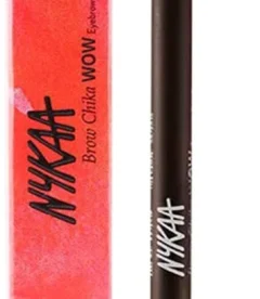 NYKAA Brow Chika WoW EyeBrow Pencil (Coven Cocoa-01)