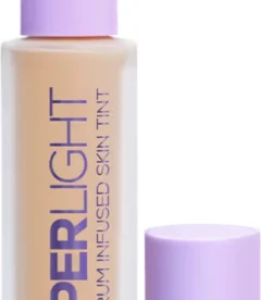 NYKAA Superlight Serum Matte Filter Finish Skin Tint Foundation - 310N Foundation (RED, 30 ml)