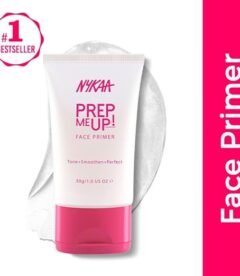 Nykaa Prep Me Up! Pore Minimizing + Matte Finish Face Primer