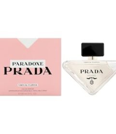 Prada Paradoxe Virtual Flower Eau De Parfum Spray for Women, 3.0 Ounce 90ml