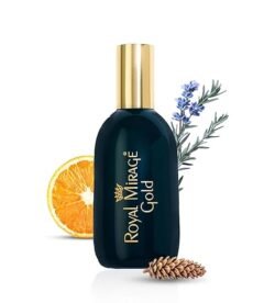 Royal Mirage Gold EDC Spray, 120ml