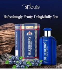 BlueBerry Eau De Apparel Perfume 100 ml