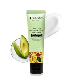 QUENCH BOTANICS Bravocado SPF 50+ PA++++