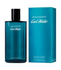 Davidoff Cool Water For Men Eau De Toilette Spray 125ml
