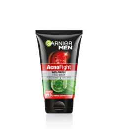 Garnier Men Acno Fight Anti-Pimple Facewash 50g