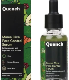 Quench Pore Control Serum With 7% Pha & Cica (30 ml)