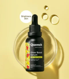 Glow Boost Serum with Yuzu Vitamin C - 30 ML