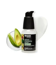 Quench 2% Niacinamide Intense Brightening Korean Serum 30ml