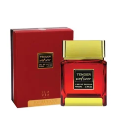FLAVIA TENDER VETIVER DOMINANT COLLECTIONS EAU DE PARFUM 100ML UNISEX