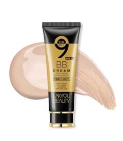 Lakyou Beauty 9 in 1 BB Cream | 80ml (04 NATURAL)