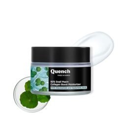 Quench 92% Snail Mucin Collagen Boost Moisturizer 50ml