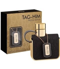 Armaf Tag Him Prestige Edition Eau De Toilette 100ML
