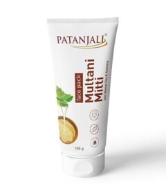 Patanjali Multani Mitti Face Pack 100g