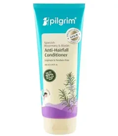 Pilgrim Spanish Rosemary & Biotin Anti Hairfall Conditioner 200ml