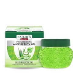 Nature's Essence Moisturising Aloe Beauty Gel, 100gm