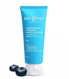 DOT & KEY Barrier Repair + Hydrating Gentle Face Wash 175 ml