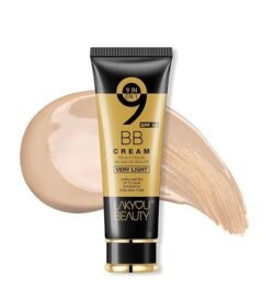 Lakyou Beauty 9 in 1 BB Cream | 80ml (05 NATURAL NUDE)