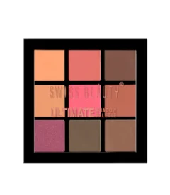 Swiss Beauty Ultimate Eyeshadow Palette 6g (06)