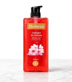 RUBERA Cherry Blossom Shower Gel 1000ml
