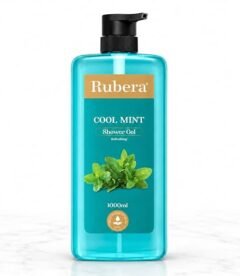 RUBERA Cool Mint Shower Gel 1000ml