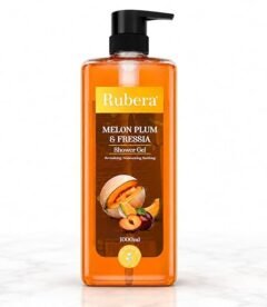 RUBERA Shower Gel Melon Plum & Freesia 1000ml