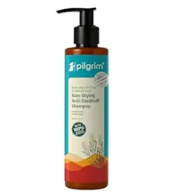 Pilgrim Australian Tea Tree Non-Drying Anti-Dandruff Shampoo 200 ml