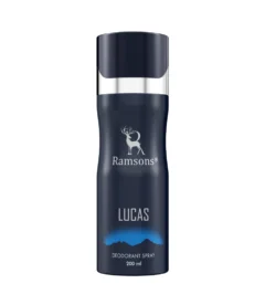 Lucas - Deodorant Spray - 200ML