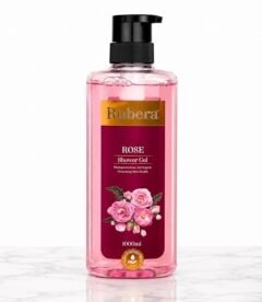 RUBERA Rose Shower Gel 1000ml