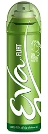 Eva Deo Spray for Women, Flirt, 125ml