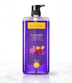 RUBERA  Lavender Shower Gel 1000ml