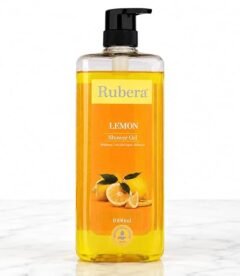 RUBERA Lemon Shower Gel 1000ml