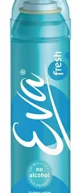 Eva Deo Spray for Women, Fresh 125ml + 25ml