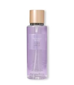 Victoria's Secret Garden Love Spell Refreshing Body Mist Splash 8.4 Oz - Men, Women 250 ml