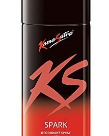 KS (KamaSutra) Deo For Men, Spark, 150 ml