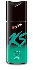 Kamasutra Urge Deodorant Spray - For Men(150 ml)