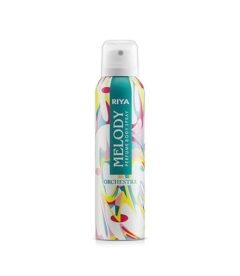 Riya Melody Orchestra Spicy Body Spray | Deodorant For Women | Long Lasting Fragrance - 150 Ml