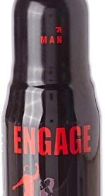 Engage Rush Deodorant For Men, Fruity and Sweet , Skin Friendly, 150 ml Deo