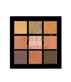 Swiss Beauty Ultimate Eyeshadow Palette 6g (03)