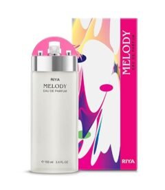 RIYA MELODY (Pink)| 100 ml Perfume for Women
