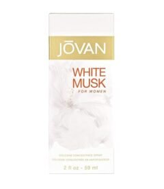 Jovan Women White Musk By Cologne Spray 59.14 Ml