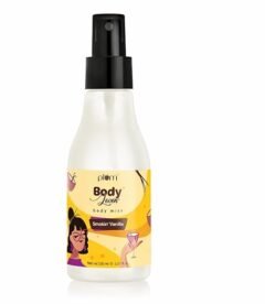Plum BodyLovin' Smokin' Vanilla Body Mist 150ML