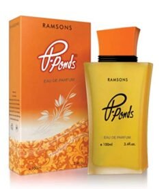 Ramsons P Ponds Eau De Parfum, 100 ml