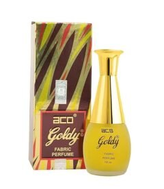 Aco Goldy Premium Scent, Long Lasting, Fresh & Soothing Fragrance Perfume Spray For Mens, 100ml
