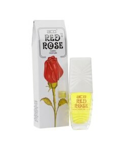 Aco Red Rose Premium Scent, Long Lasting, Fresh & Soothing Fragrance Perfume Spray For Men & Women, 20ml