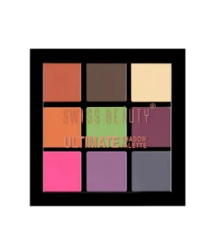 Swiss Beauty Ultimate Eyeshadow Palette 6g (08)