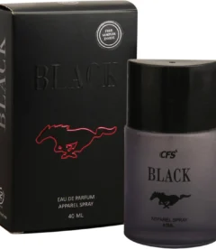 CFS Black for Men, Perfume, 40ml